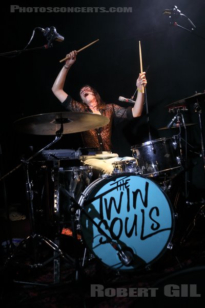 THE TWIN SOULS - 2022-06-26 - PARIS - Trabendo - 